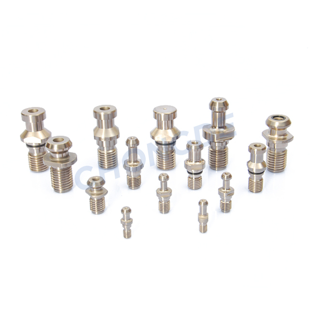 Удерживающая ручка ISO 7388 Шпильки A/B